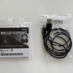 SHURE AONIC50 ヘッドフォンの画像