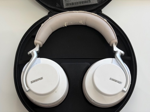 SHURE AONIC50 ヘッドフォン