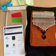 カリンバの画像