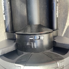 本日19:00〜22:00の間引き取り限定！可変式ダンベル32kg ※破損の画像