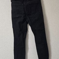 GAP ハイライズ ユニバーサルレギンス ジーンズ デニム 26サイズの画像