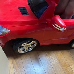 ベンツ　ラジコンカー　子供用乗り物　ジャンクの画像