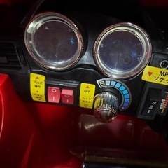 ベンツ　ラジコンカー　子供用乗り物　ジャンクの画像