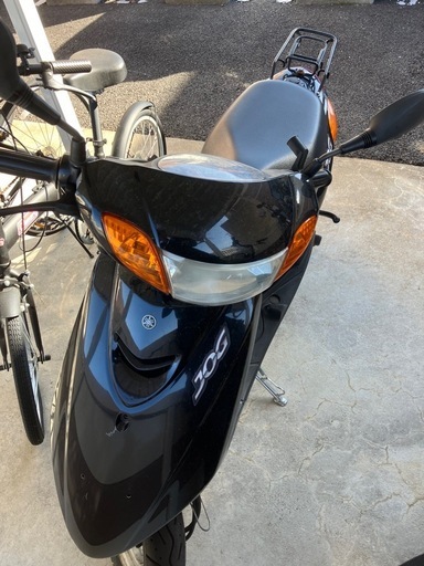 YAMAHA ジョグ　SA36J