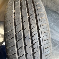 レオニス18インチ 4本 タイヤ付きの画像