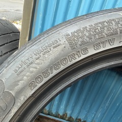 ブリヂストン　RE71RS ②の画像