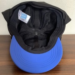 Champion チャンピオン　キッズ 日除け付きキャップの画像