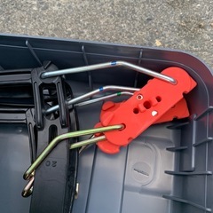 チェーン　パジェロ　ランクル
の画像