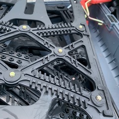 チェーン　パジェロ　ランクル
の画像