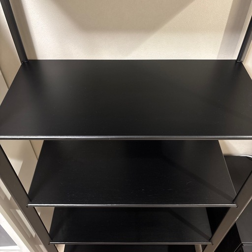 IKEA JATTESTA イエッテスタ ラック 収納棚 シェルフユニット