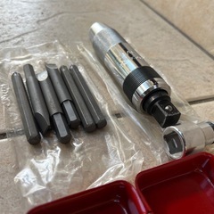 KTC インパクトドライバーの画像