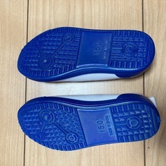 上履き　15.0cmの画像