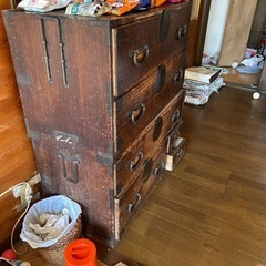 タンス古い
の画像