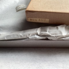 新品！漆盆38X28の画像