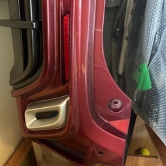 
リアバンパーの画像