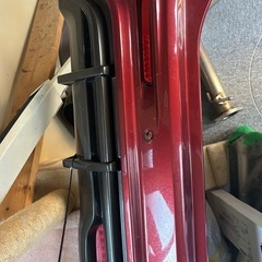 
リアバンパーの画像