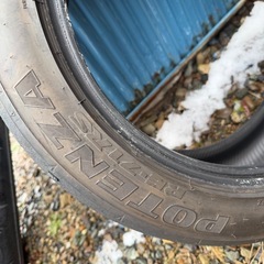 ブリヂストン　RE71RS ③の画像