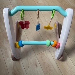 【差し上げます】おもちゃやバウンサー等の画像