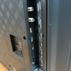 REGZA 液晶テレビ 50Z570L 2024年製(未使用品)の画像