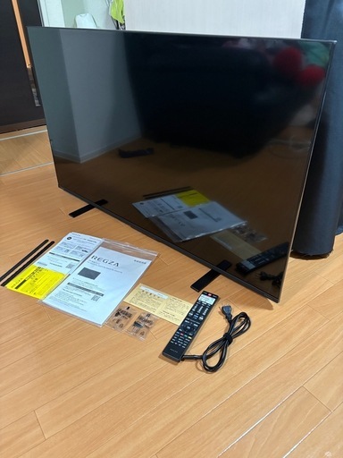 REGZA 液晶テレビ 50Z570L 2024年製(未使用品)