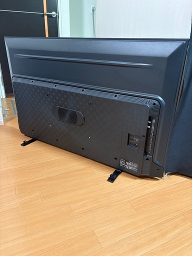 REGZA 液晶テレビ 50Z570L 2024年製(未使用品) (てぃーへぶん) 瀬谷の