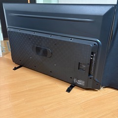 REGZA 液晶テレビ 50Z570L 2024年製(未使用品)の画像