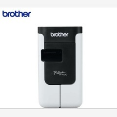 【未使用】brother PT-P700 ラベルプリンターの画像