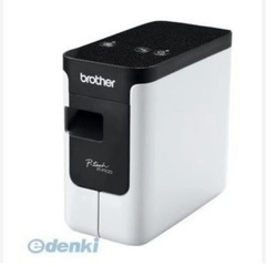 【未使用】brother PT-P700 ラベルプリンターの画像