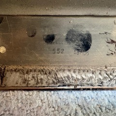 ヴォクシー　ノア　エスクァイア　モデリスタ　バックドアガーニッシュスモークメッキの画像