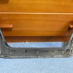 ヴォクシー　ノア　エスクァイア　モデリスタ　バックドアガーニッシュスモークメッキの画像