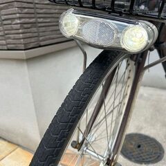 🌈Panasonic　ビビ　26インチ　電動自転車　電動アシスト自転車　中古 11301の画像