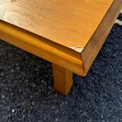 折りたたみテーブル
の画像