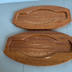 南部鉄器ステーキ皿の画像