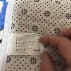 ハローキティバスマットの画像