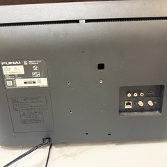 【無料・早い者勝ち】テレビ(ベッドセット)の画像