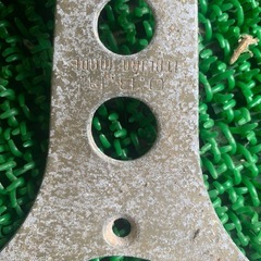 obaウッドステアリングの画像