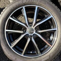 バリ山スタッドレス！スズキ イグニス、クロスビーに！SPORT KRONEの画像