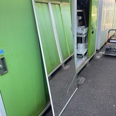 本日19:00〜22:00の間引き取り限定！可変式ダンベル32kg ※破損の画像