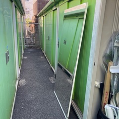 本日19:00〜22:00の間引き取り限定！可変式ダンベル32kg ※破損の画像