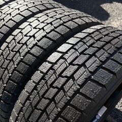 バリ山スタッドレス！スズキ イグニス、クロスビーに！SPORT KRONEの画像