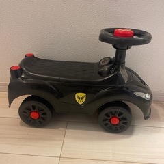 コンビカー　車　黒　の画像