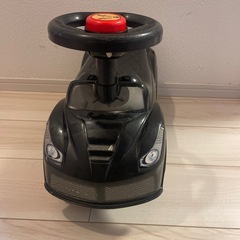 コンビカー　車　黒　の画像