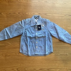 【アーノルドパーマー 100】長袖シャツおまけ付きの画像