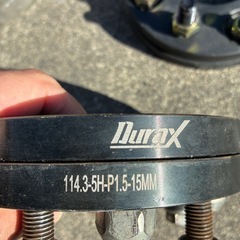 Durax ワイトレ(受け渡し先決定しました)
の画像