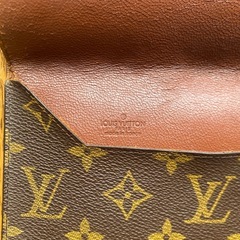 Louis Vuitton モノグラム クラッチバッグの画像
