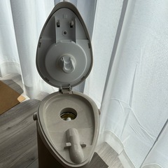 タイガー魔法瓶ポットの画像