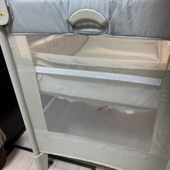 ココネルエアーAB ホワイトグレーの画像