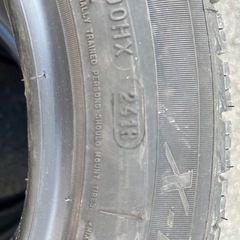 ミシュランスタッドレス155-65-14の画像