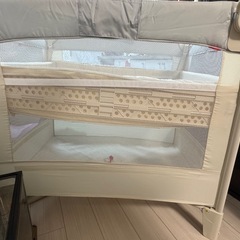 ココネルエアーAB ホワイトグレーの画像