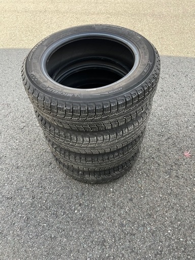 ミシュランスタッドレス155-65-14